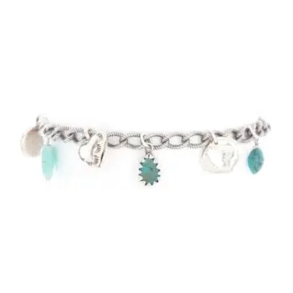 NWT Chan Luu Charm Bracelet - Picture 4 of 5